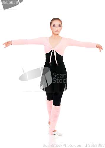 Image of Ballet dancer