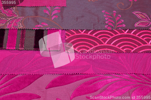 Image of Pattern pink