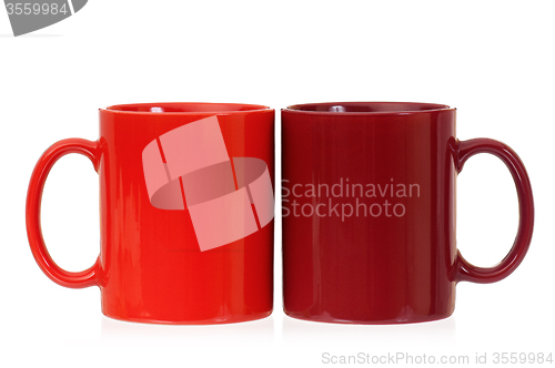 Image of Two cups