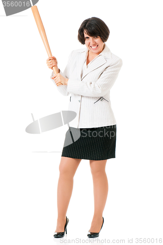 Image of Business woman