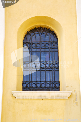 Image of  olona cross church varese italy the old rose 