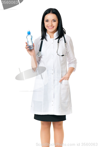 Image of Female doctor