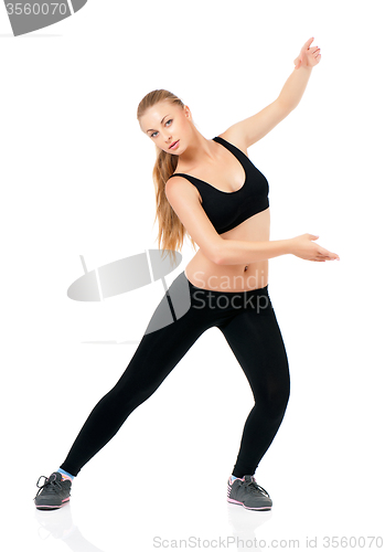 Image of Fitness woman