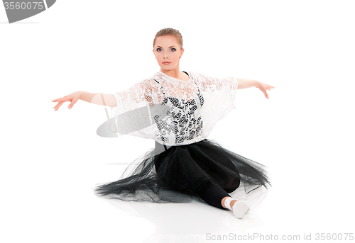 Image of Ballet dancer