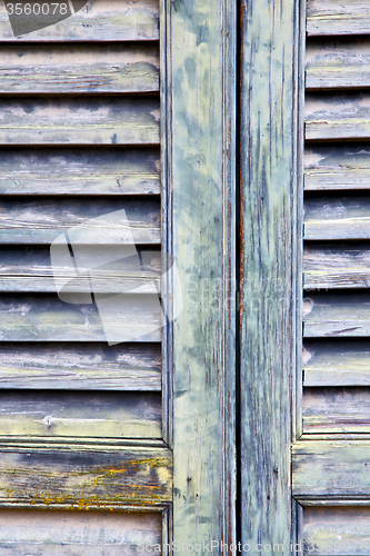 Image of window  varese palaces italy abstract      