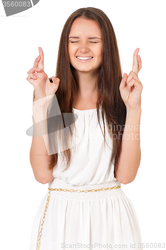 Image of Beautiful girl
