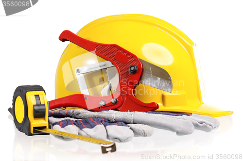 Image of Hard hat 