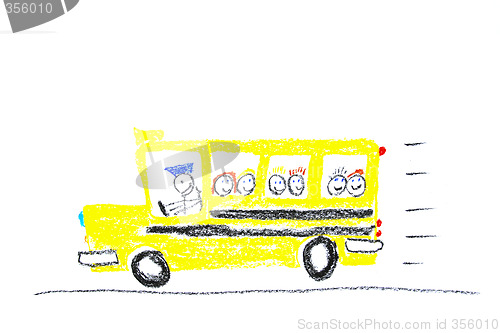Image of School bus