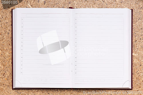 Image of Notebook