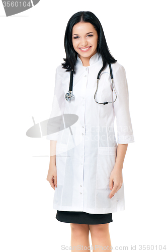 Image of Female doctor