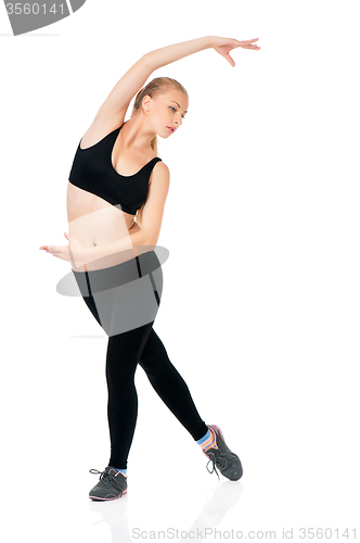 Image of Fitness woman