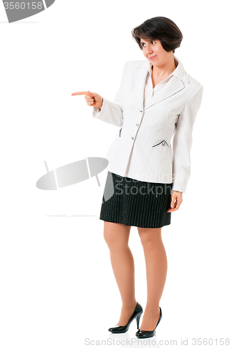 Image of Business woman