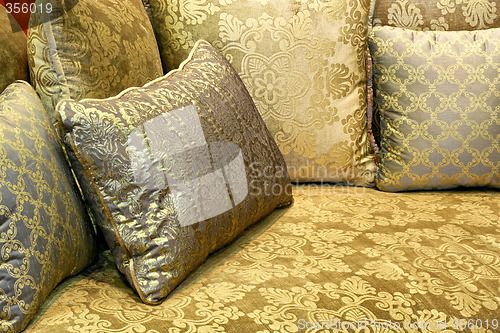 Image of Pillows landscape