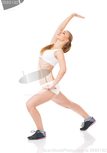 Image of Fitness woman