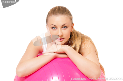 Image of Fitness woman