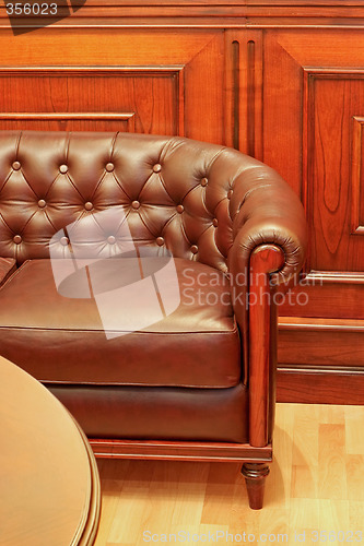 Image of Sofa leather