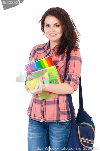 Image of Student girl