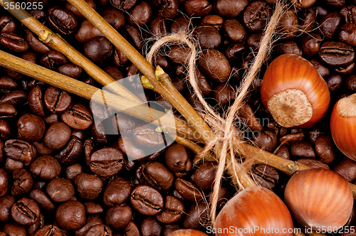 Image of Coffee beans