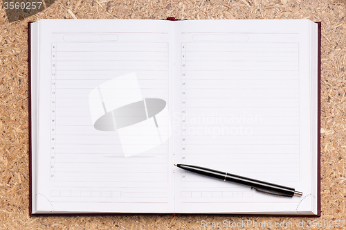 Image of Notebook