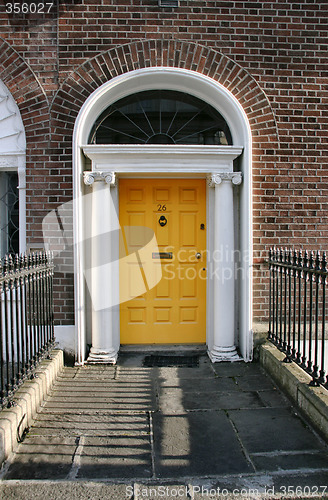 Image of Door in Dublin