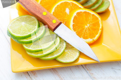 Image of Fresh fruits