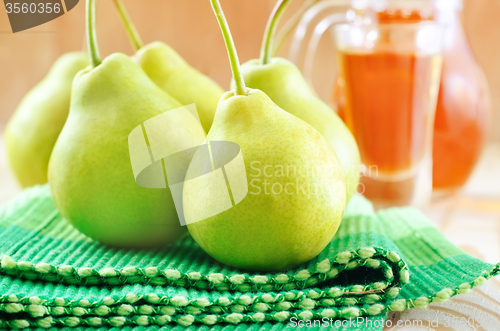 Image of Fresh pear
