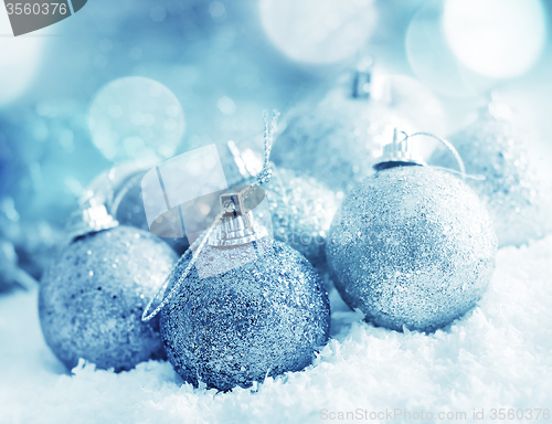 Image of Christmas decoration