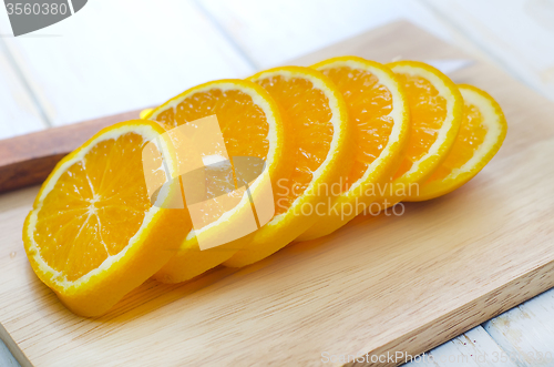 Image of aroma spice and orange