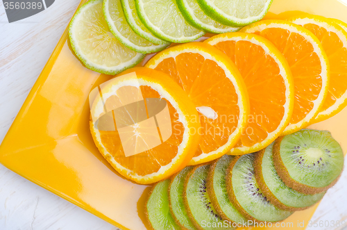 Image of Fresh fruits