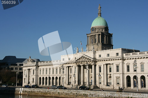 Image of Dublin Landmark