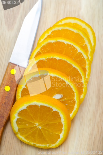 Image of aroma spice and orange