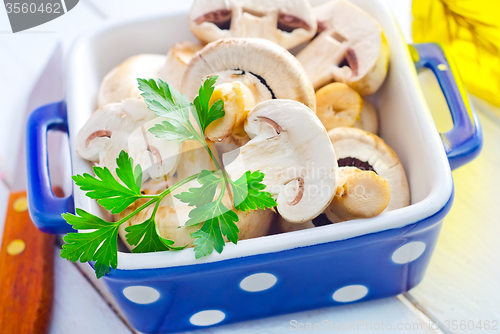Image of mushroom
