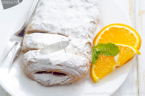Image of sweet roll