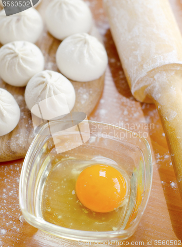 Image of ravioli homemade