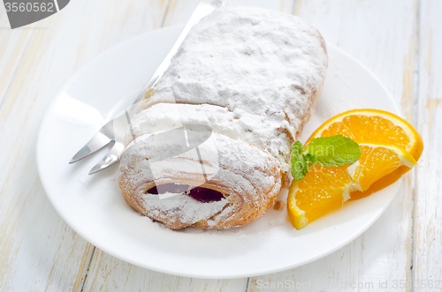 Image of sweet roll