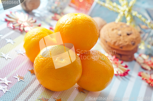 Image of mandarins