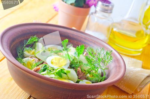 Image of fresh salad