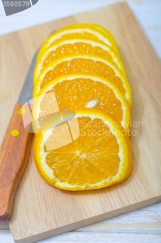 Image of aroma spice and orange