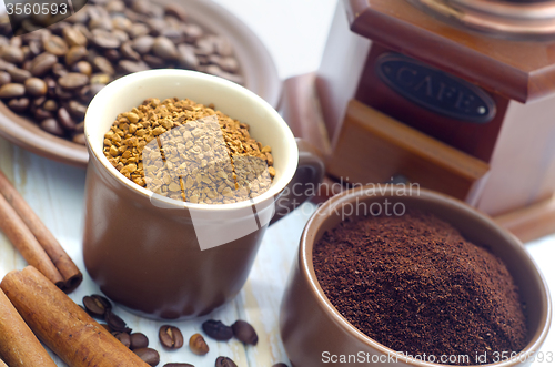 Image of coffee