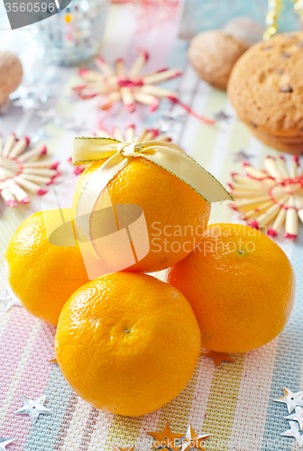 Image of mandarins