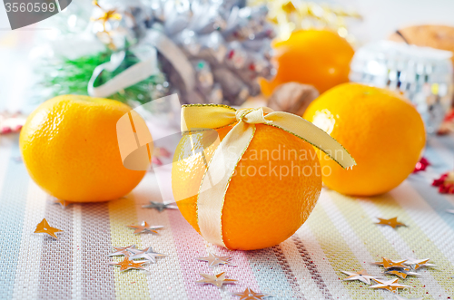 Image of mandarins