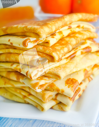 Image of pancakes