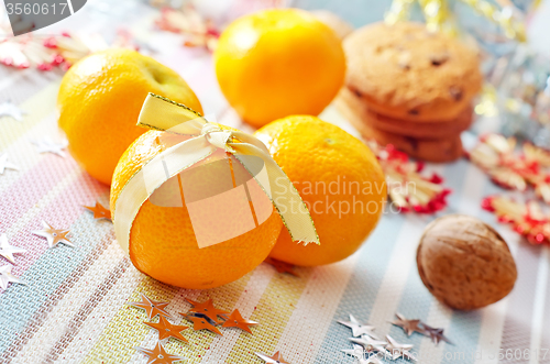 Image of mandarins