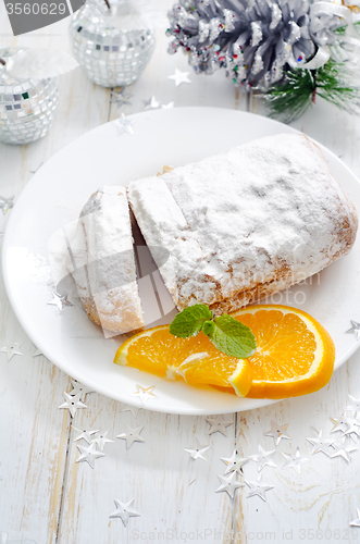 Image of sweet roll