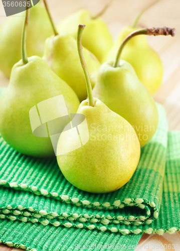 Image of Fresh pear