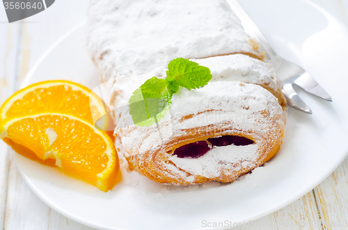 Image of sweet roll