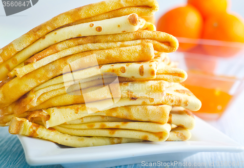 Image of pancakes