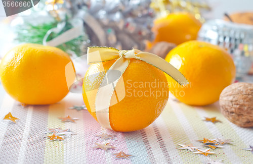 Image of mandarins