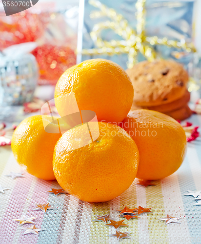 Image of mandarins