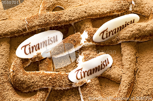 Image of Tiramisu